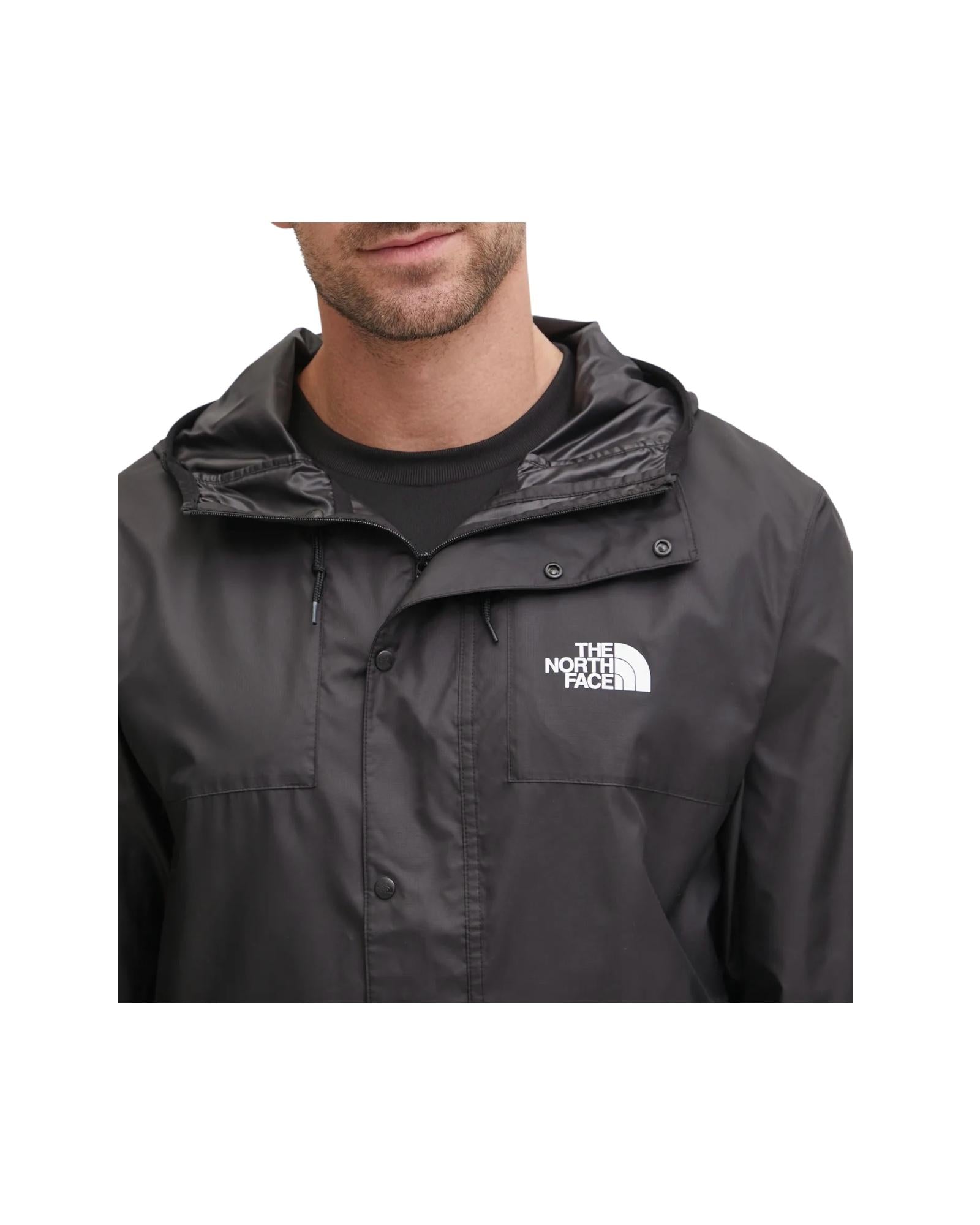 Giacca Seasonal Mountain Jacket Black M MTN JKT BLACK THE NORTH FACE 