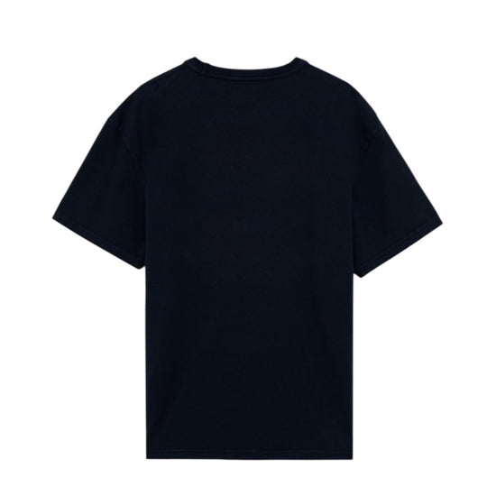 T-shirt in jersey con stampa Working class RRW017CR370569 C0048 ROY ROGER'S 