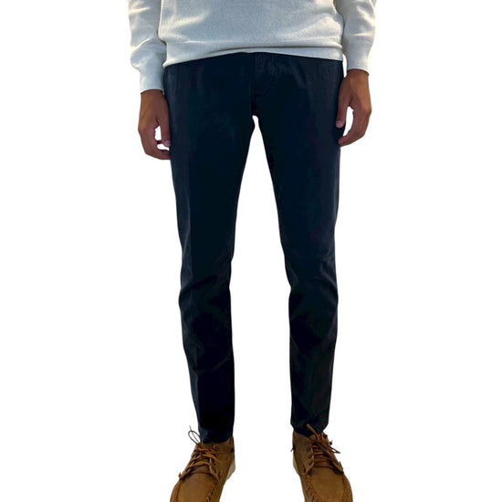 Pantalone Soho Gabardina Dark navy 052 SOHO GABARDINA DARK NAVY MODFITTERS 