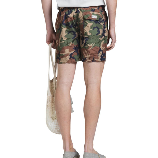 Costume Camouflage RIOPLY CAMOUFLAGE GREEN IMPURE 