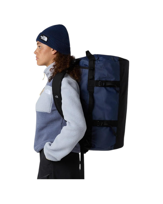 Duffel Base Camp Summit navy - S DUFFEL CAMP S SUMMIT NAVY THE NORTH FACE 