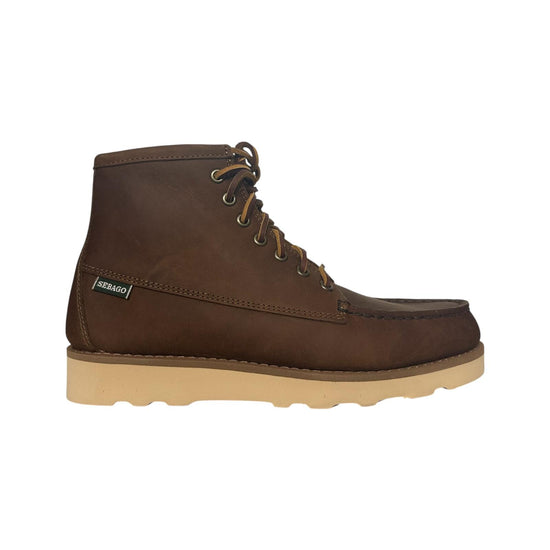 Scarponcino Tala mid crazy horse Brown tan 76116VW 912 SEBAGO 