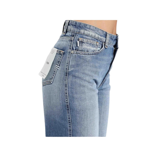 Jeans Kate Denim blu DF5125 DENIM BLU VICOLO 