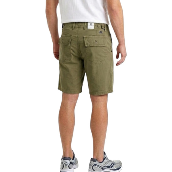 Bermuda Fatigue Military FATIGUE SHORT SHANNON MILITARY GREEN CHESAPEAKE'S 