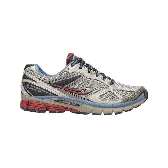 Sneakers Progrid Guide 7 Taupe black PROGRID GUIDE 7 TAUPE BLACK SAUCONY 