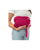 Clutch Bag Sofalina media Prugna