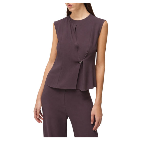 Top in misto viscosa Fico MID TT9281 FICO OTTOD'AME 