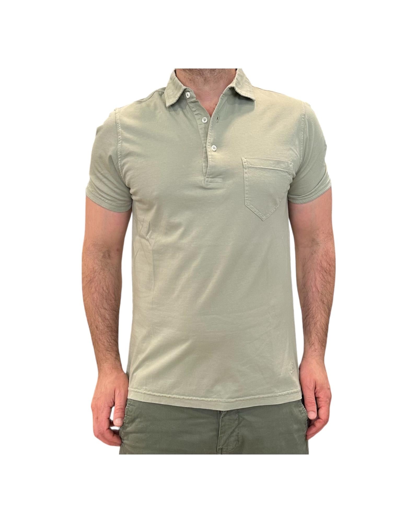Polo Uomo Cape Cod Sage. 2002 SAGE BL'KER 