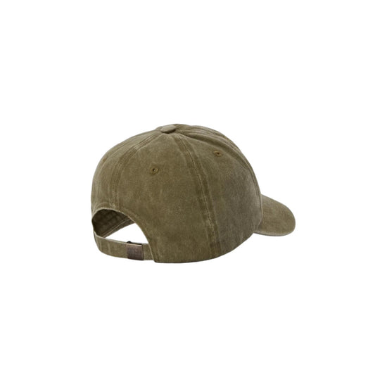 Cappellino Davis con ricamo Saint Barth Verde DAS0004 00892L MC2 SAINT BARTH 
