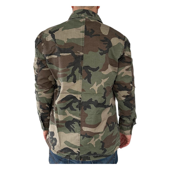 Giacca camouflage uomo GIUBBINO CAMOUFLAGE CAMOUFLAGE RE.VI.VAL 