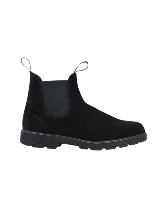 Blundstone 2405 Suede Black 2405 BLACK BLACK SUEDE BLUNDSTONE 