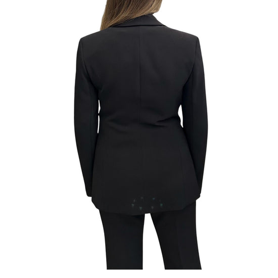 Blazer monopetto slim Nero JCB P007 001 haveone 