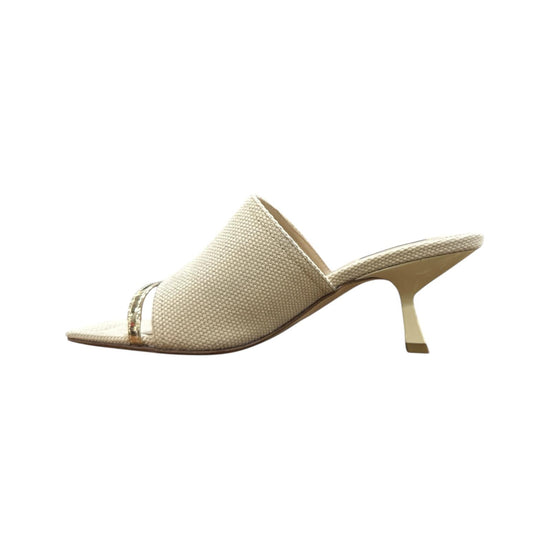Mule Lisetta beige e oro LISETTA 001 MARELLA 