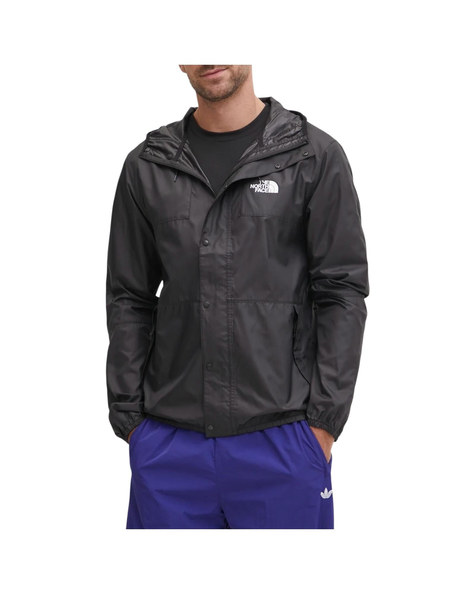 Giacca Seasonal Mountain Jacket Black M MTN JKT BLACK THE NORTH FACE 