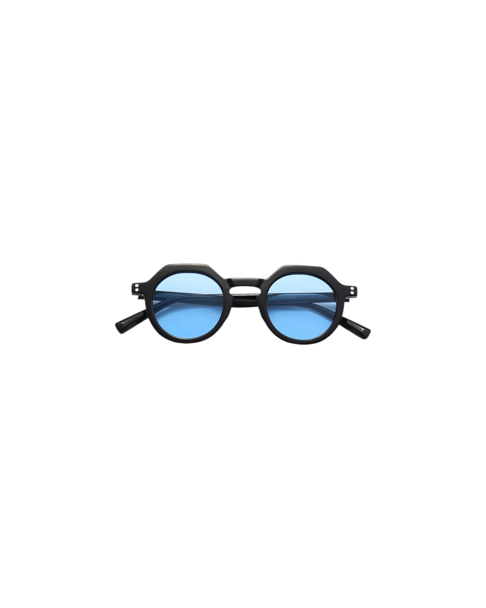 Occhiale Galt Nero Blu Unisex GALT NERO BLU honto 