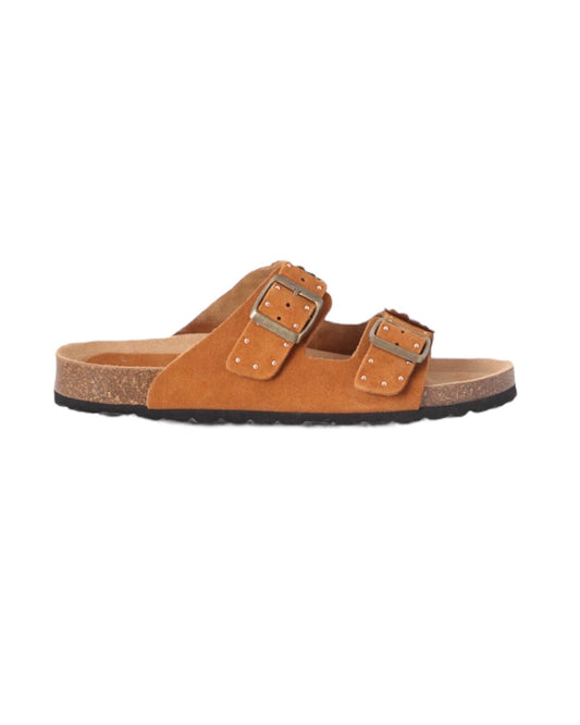 Sandalo Buckle Suede Setter BUCKLE 159 SUEDE SETTER Taji 