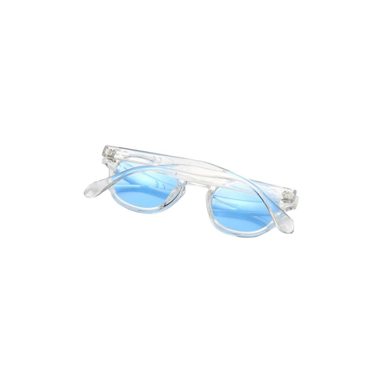 Occhiale James Trasparente Blu JAMES TRASPARENTE BLU HONTO 