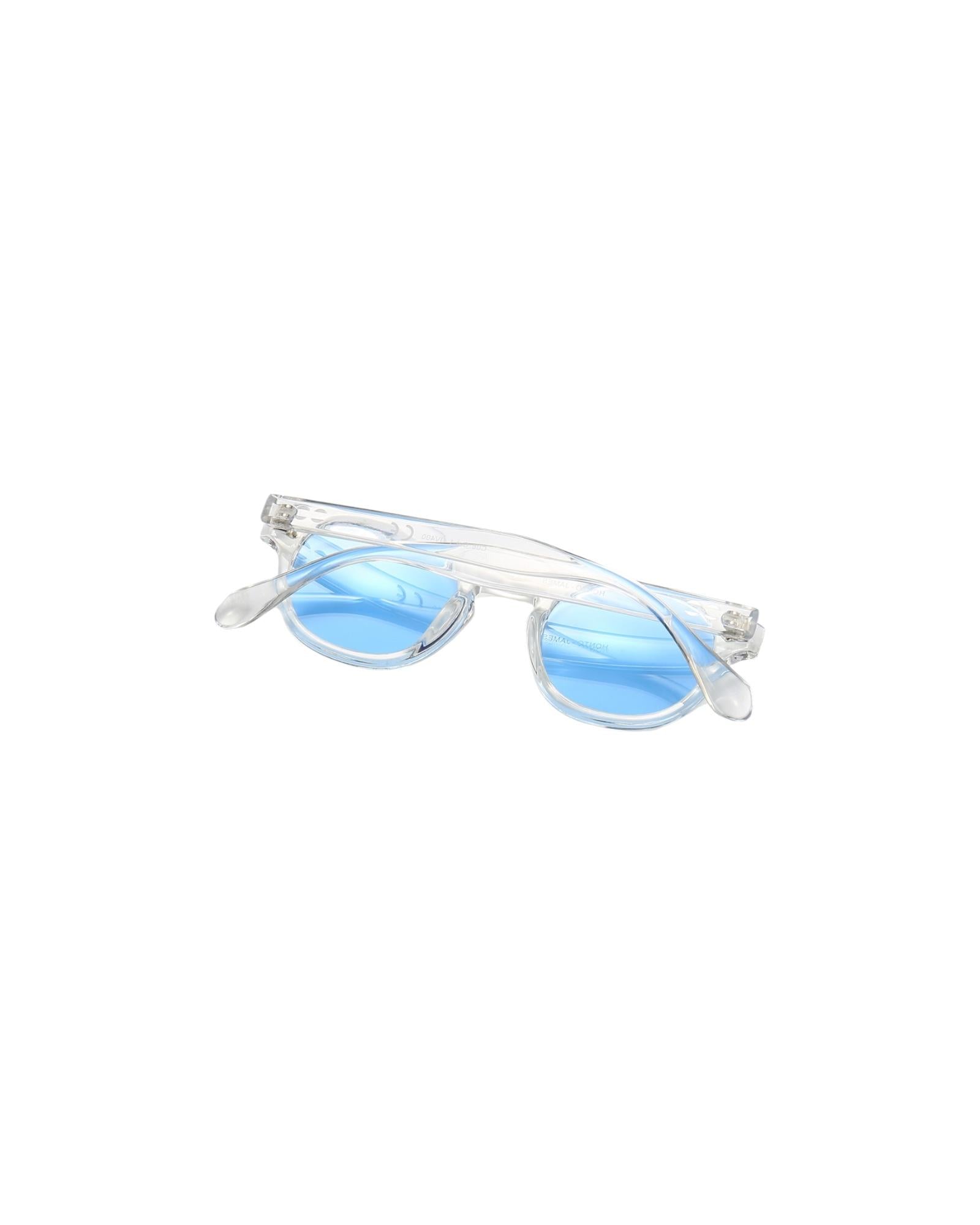 Occhiale James Trasparente Blu JAMES TRASPARENTE BLU HONTO 