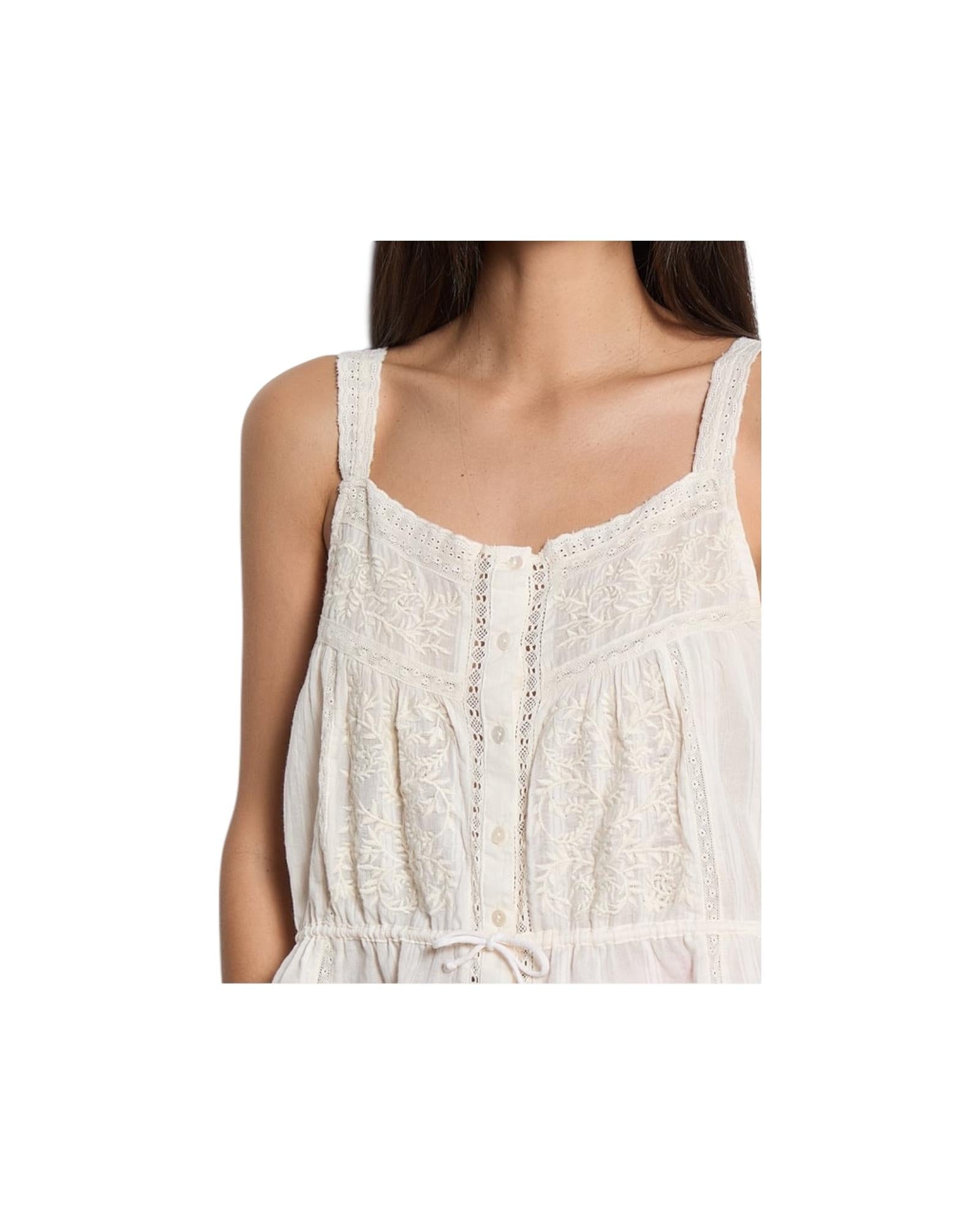Blusa Costanza Coquillage COSTANZA COQUILLAGE MAISON HOTEL 