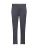 Pantalone Sasa chino slim fit, blue navy.