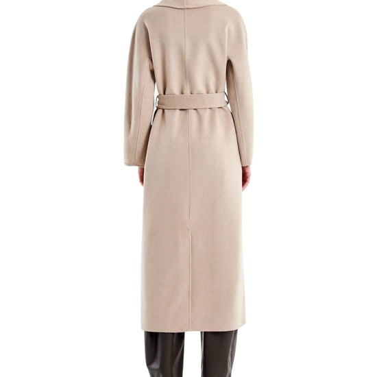 Cappotto misto lana Tortora Melange TF0004 TORTORA MELANGE VICOLO 