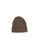 Cappello in cashmere Legno