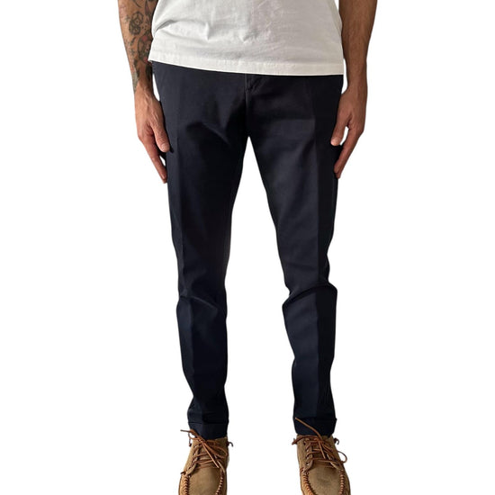 Pantalone SASA chino slim Blu navy A311SASA45TC901/TA 799 AT.P.CO 