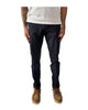 Pantalone SASA chino slim Blu navy