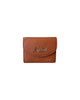 Porta carte Marrone