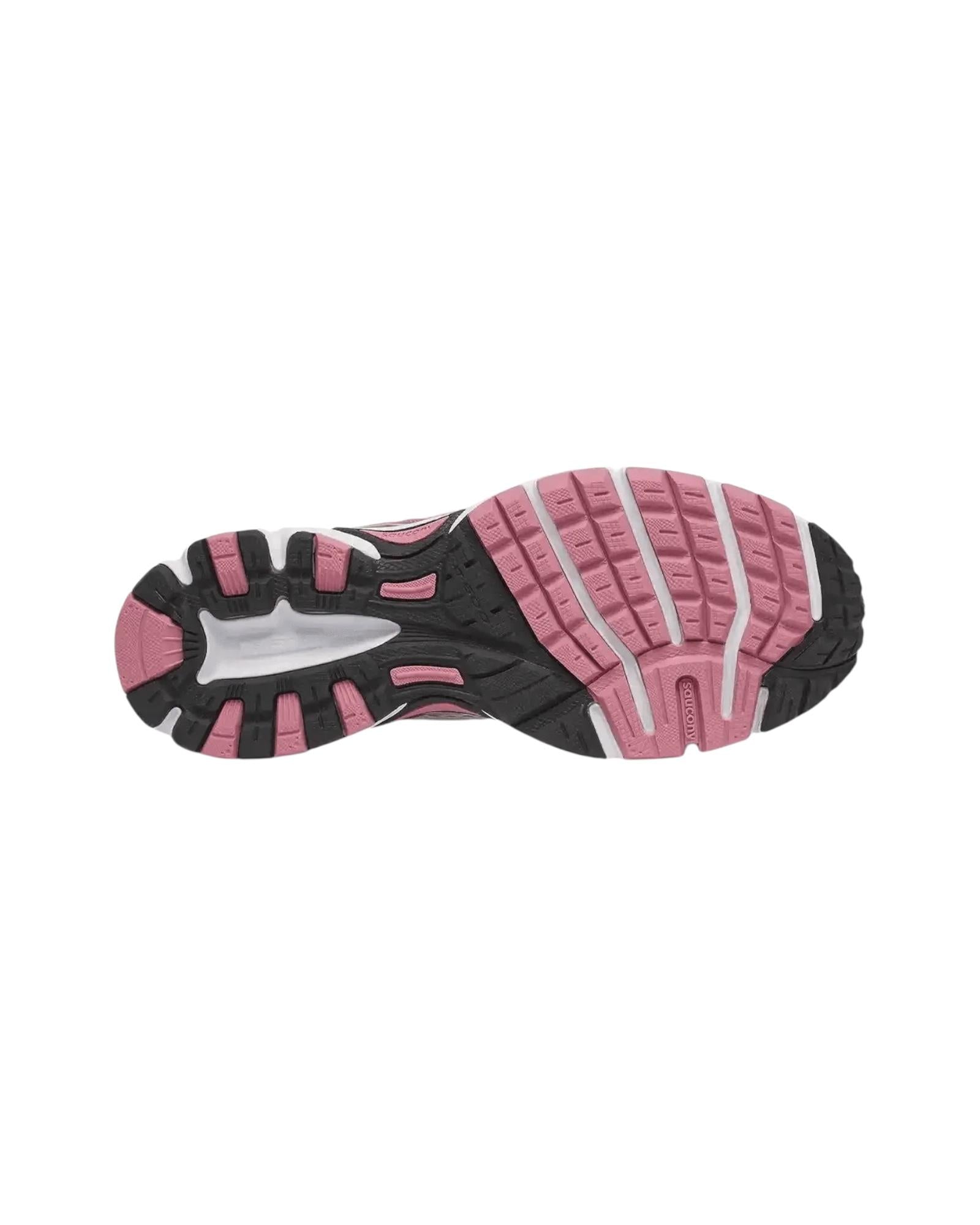 Sneakers Ride Millennium White Rose RIDE MILLENNIUM WHITE ROSE SAUCONY 