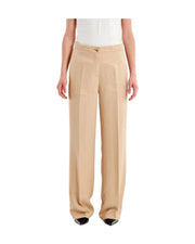 Pantalone Palazzo Beige