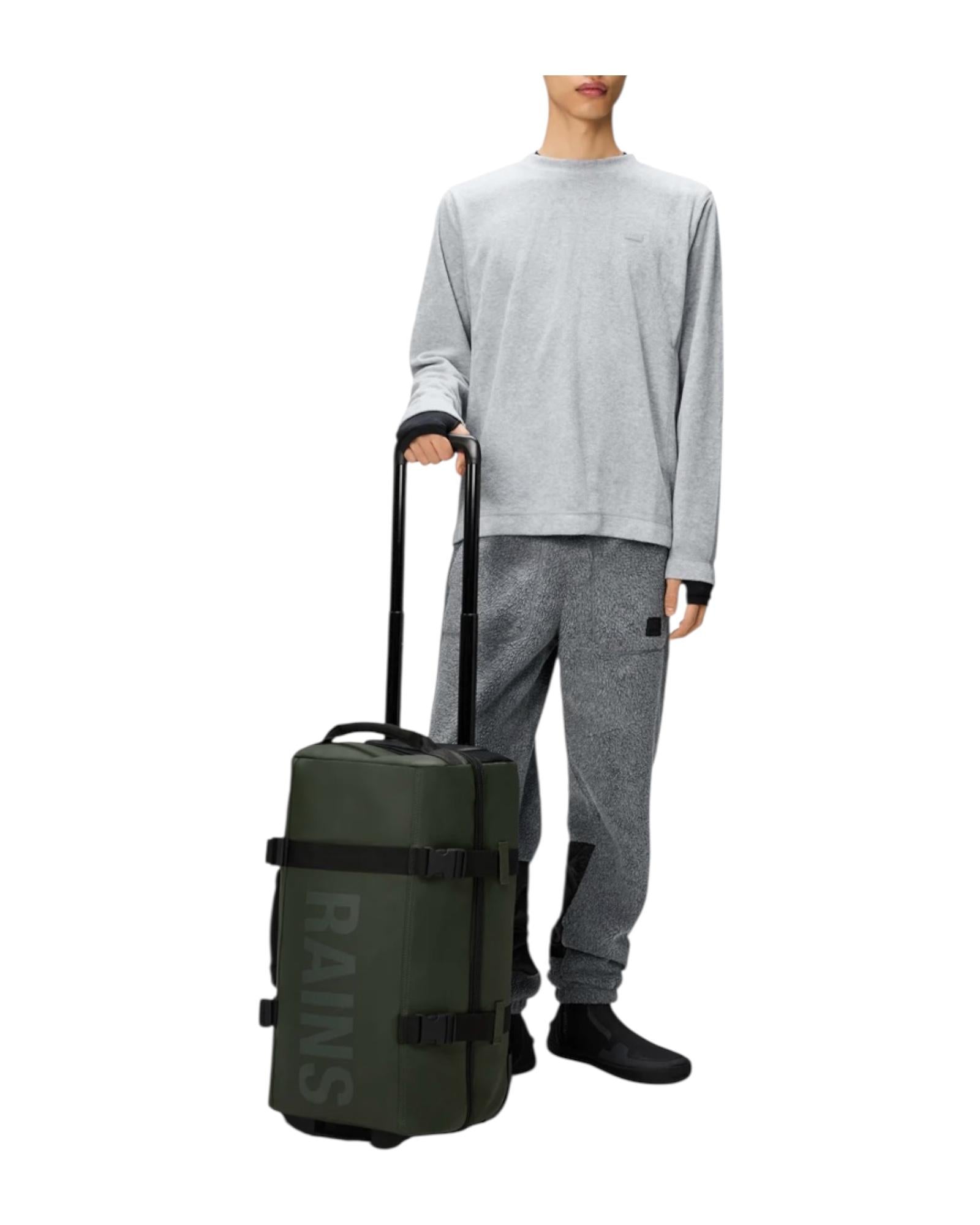 Trolley Texel Cabin Green RA13460 GRE RAINS