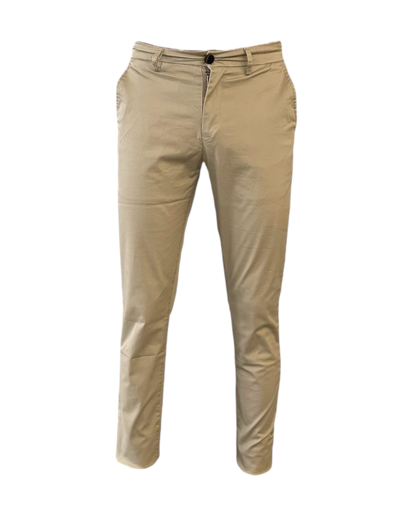 Pantalone Uomo Sabbia DFP01 SABBIA RE.VI.VAL 