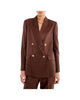 Blazer doppiopetto Moro