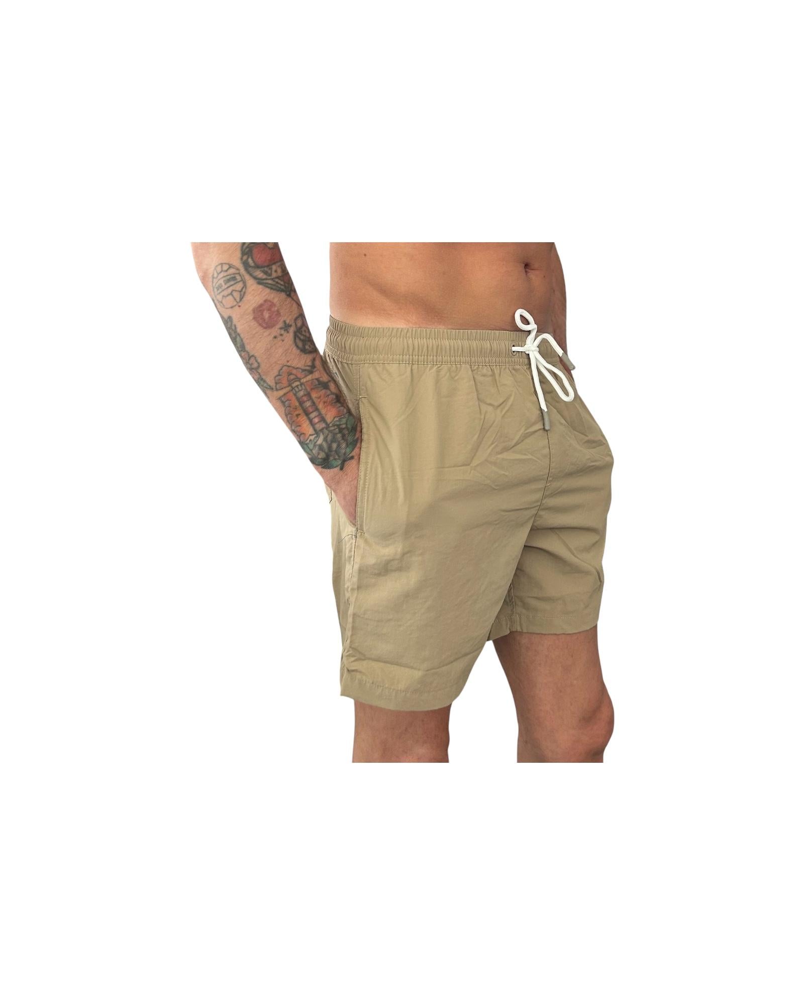 Costume tinta unita Khaki CH2830 KHAKI RE.VI.VAL 