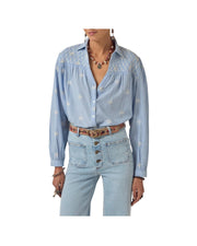 Camicia James Sky Blues
