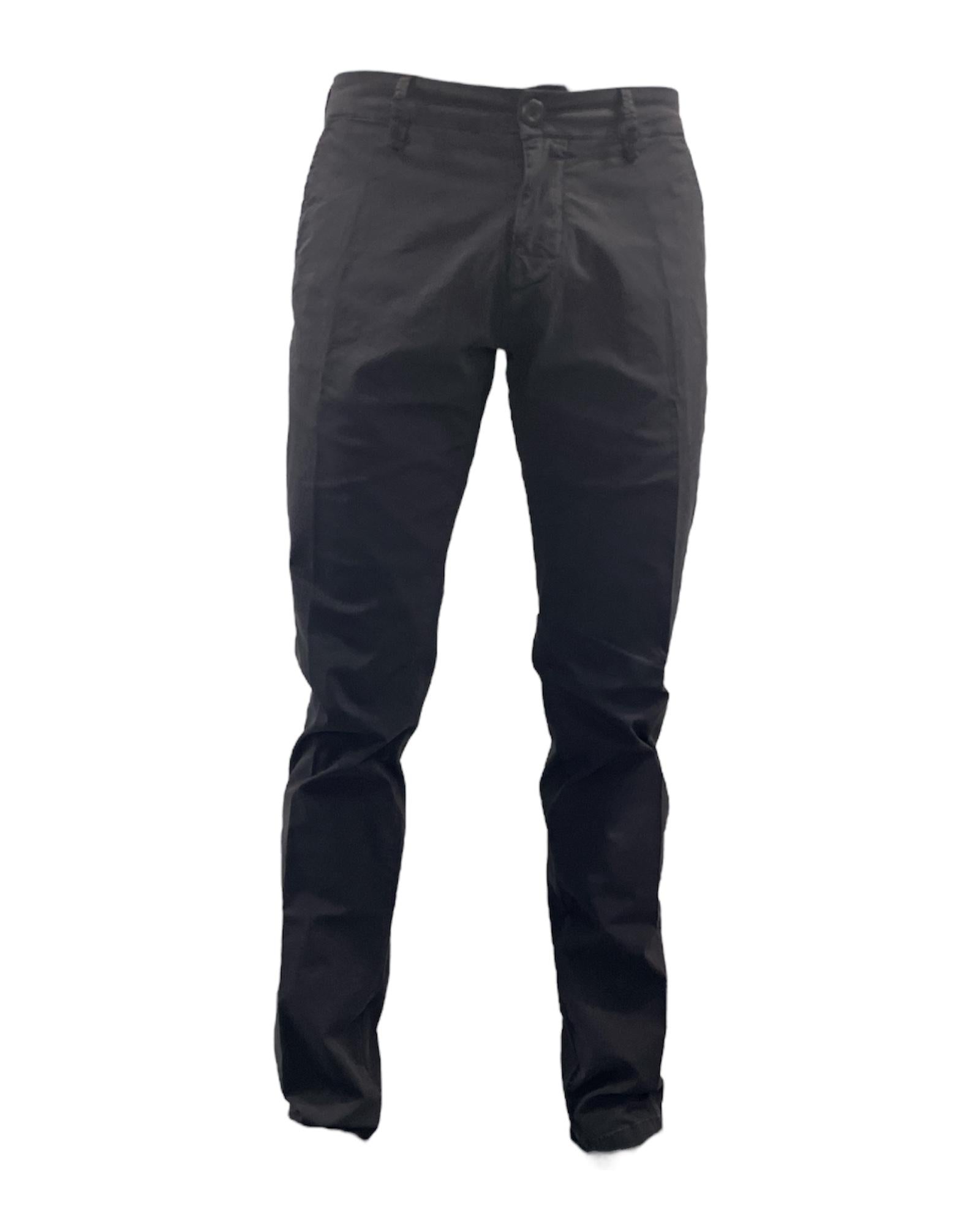 MODFITTERS 001 CARNABY POPELINEDARK NAVY
