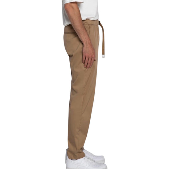 Pantalaccio misto cotone Beige 26SU66 311 02 WHITESAND 
