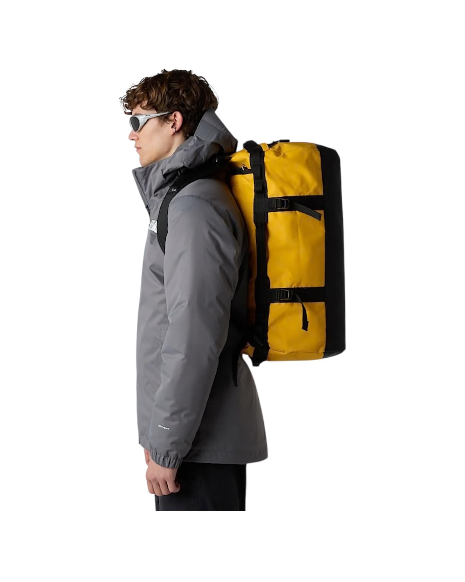 Duffel Base Camp Summit gold - S DUFFEL CAMP S SUMMIT GOLD THE NORTH FACE 
