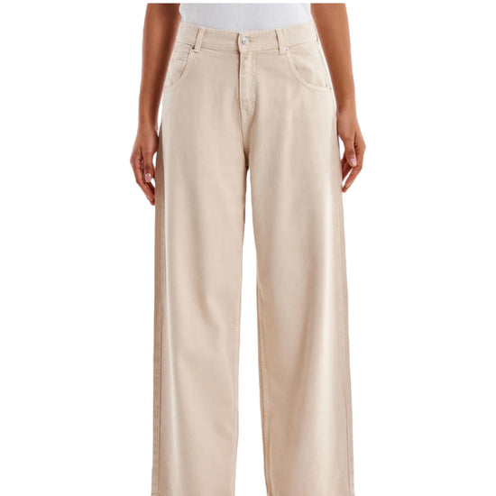 Jeans Mia beige Relaxed DD5145 BEIGE VICOLO 