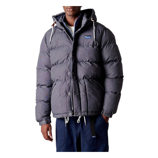 Giacca Bowerbridge lavata Navy blazer PFD0645 NAVY BLAZER PEnfield 