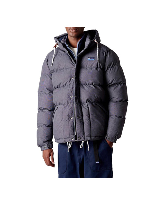 Giacca Bowerbridge lavata Navy blazer PFD0645 NAVY BLAZER PEnfield 