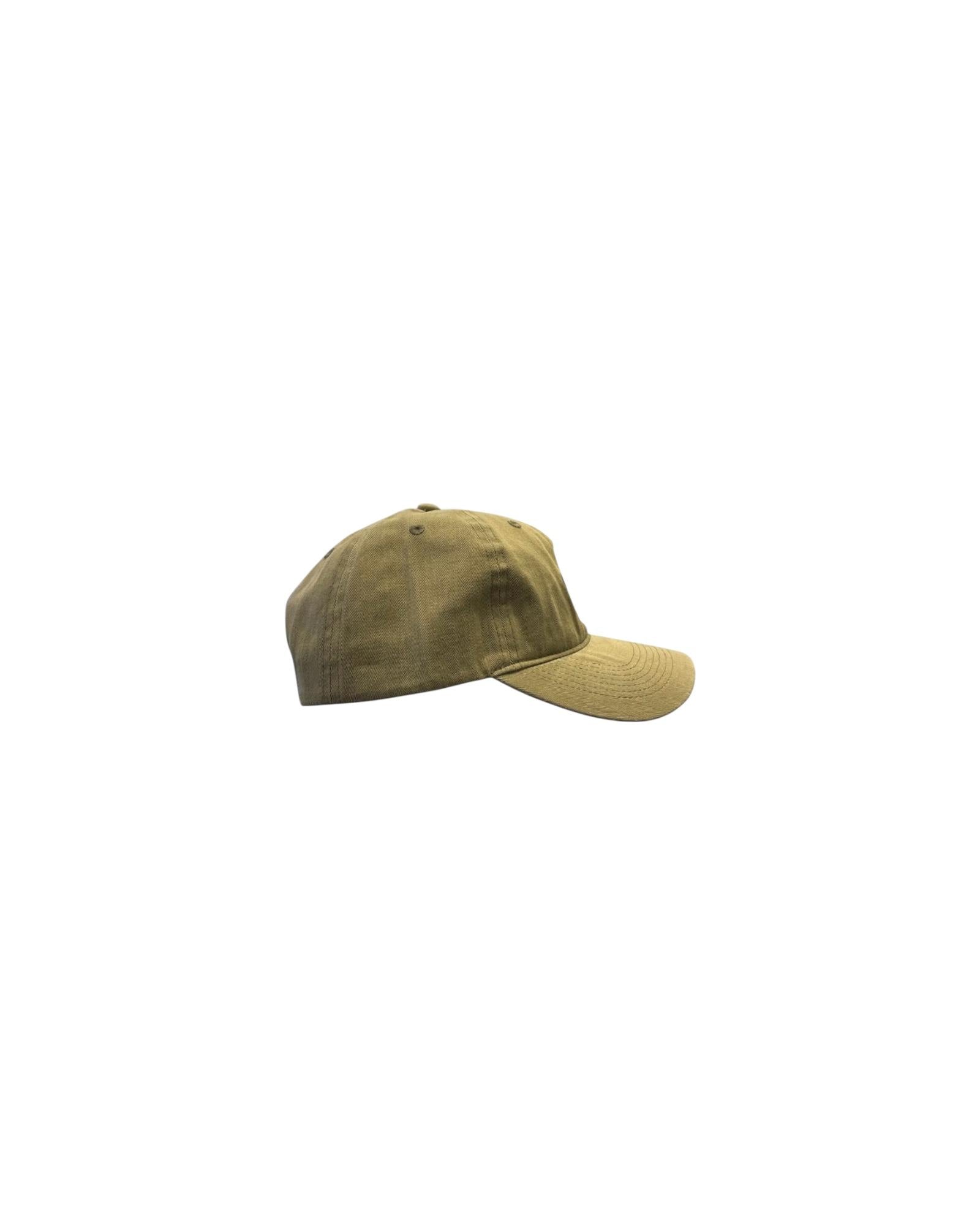Cappello Baseball Military HBT BASEBALLR HAT MILITARY CHESAPEAKE'S