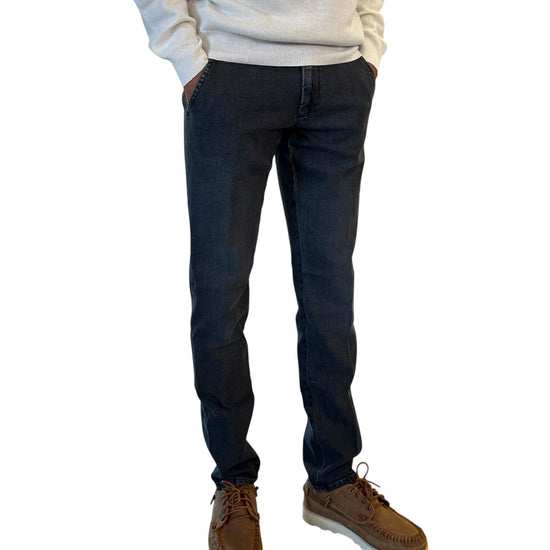 Jeans New Rolf Denim black RRU013D4371928 C0998 ROY ROGER'S 