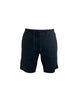Short Cardiff Linen Blend Dark Navy
