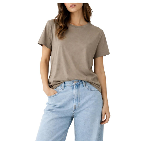 T-shirt Dune comfort fit T-SHIRT MANICA CORTA DUNE RE.VI.VAL 