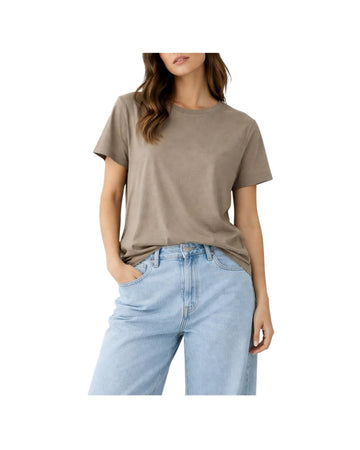 T-shirt Dune comfort fit T-SHIRT MANICA CORTA DUNE RE.VI.VAL 