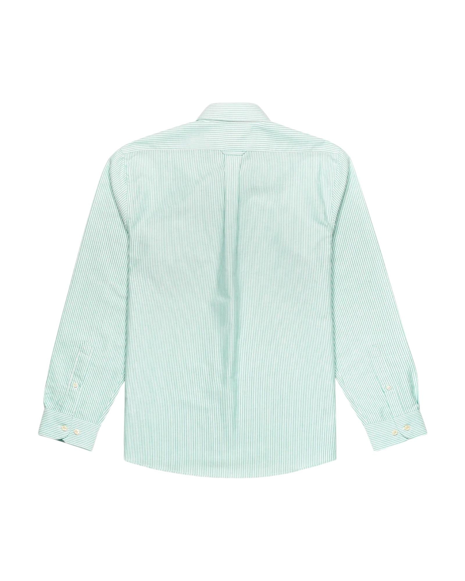 Camicia in cotone Green arctic white 7111PEW A0S Sebago 