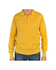 Polo uomo giallo