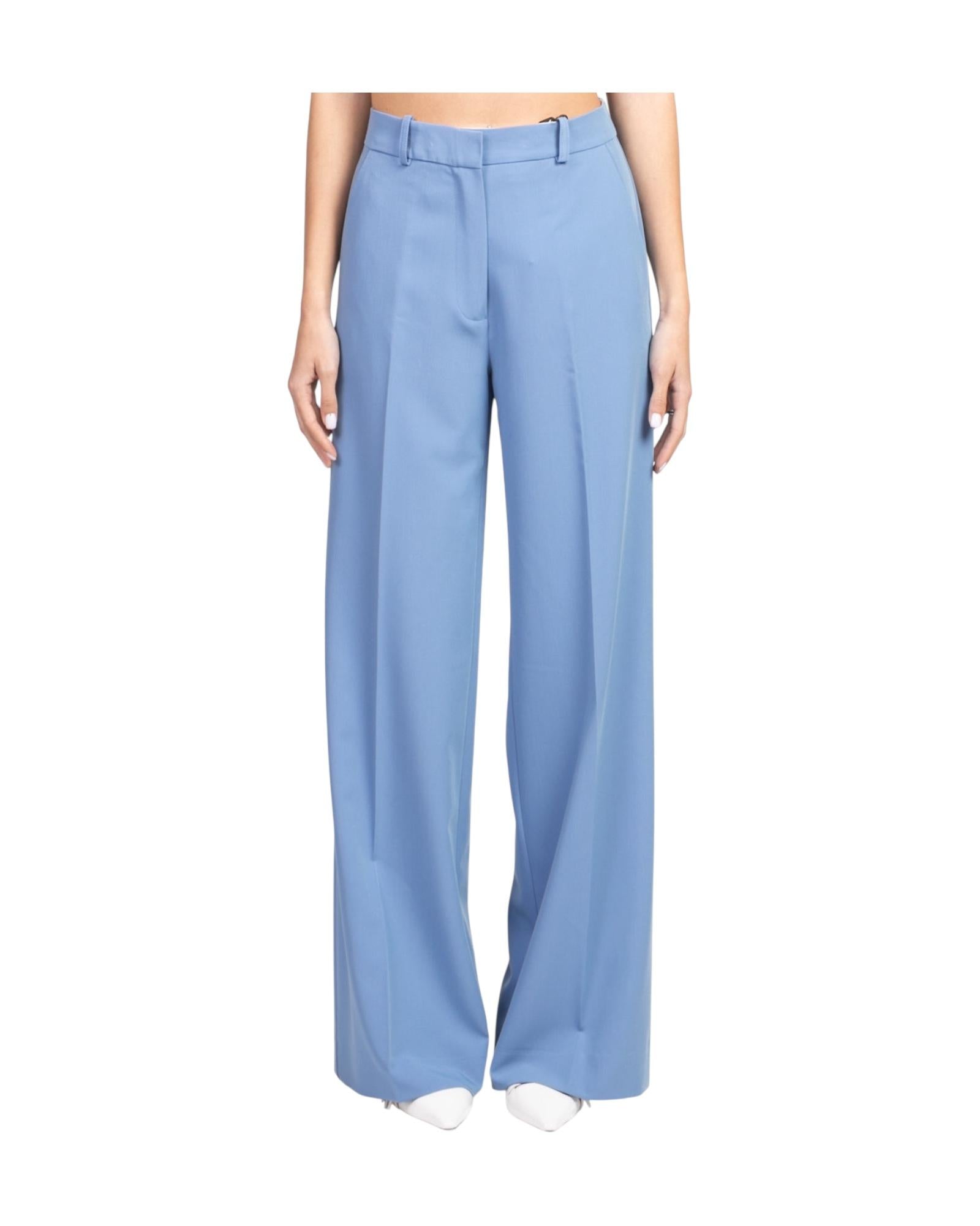 Pantalone a palazzo Denim PCB N017 006 haveone